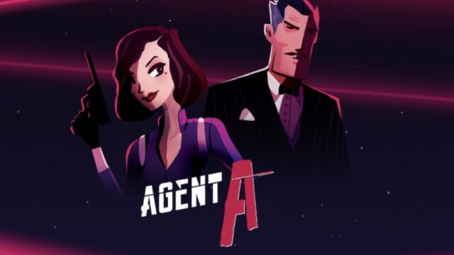 Agent Aのアイキャッチ画像