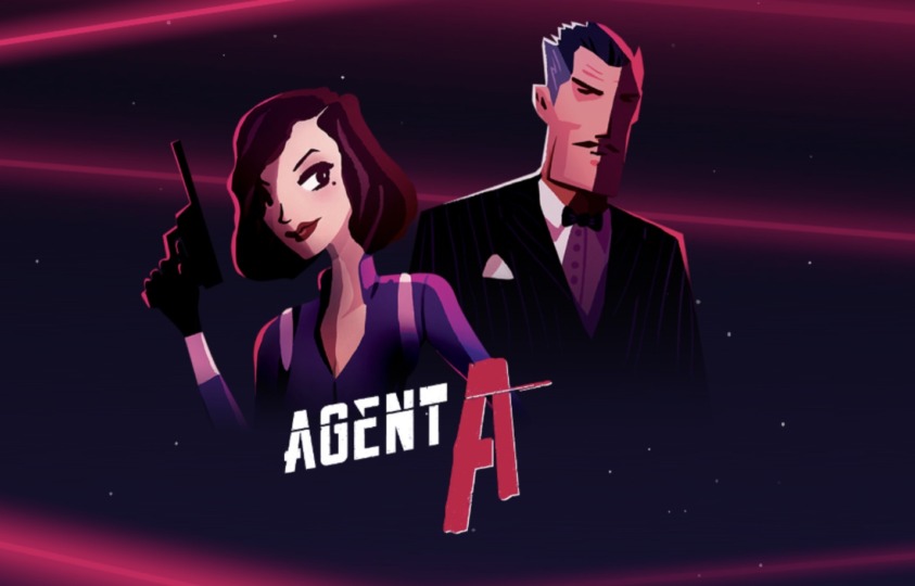 Agent Aのアイキャッチ画像