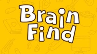 Brain Findのアイキャッチ画像