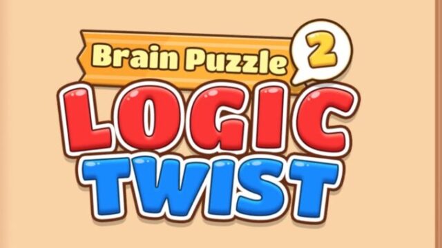 Brain Puzzle 2:Logic Twistのアイキャッチ画像