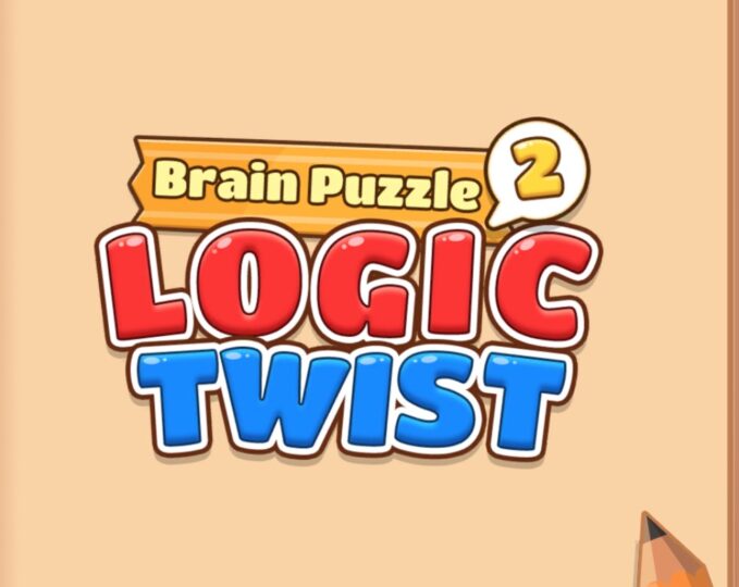 Brain Puzzle 2:Logic Twistのアイキャッチ画像