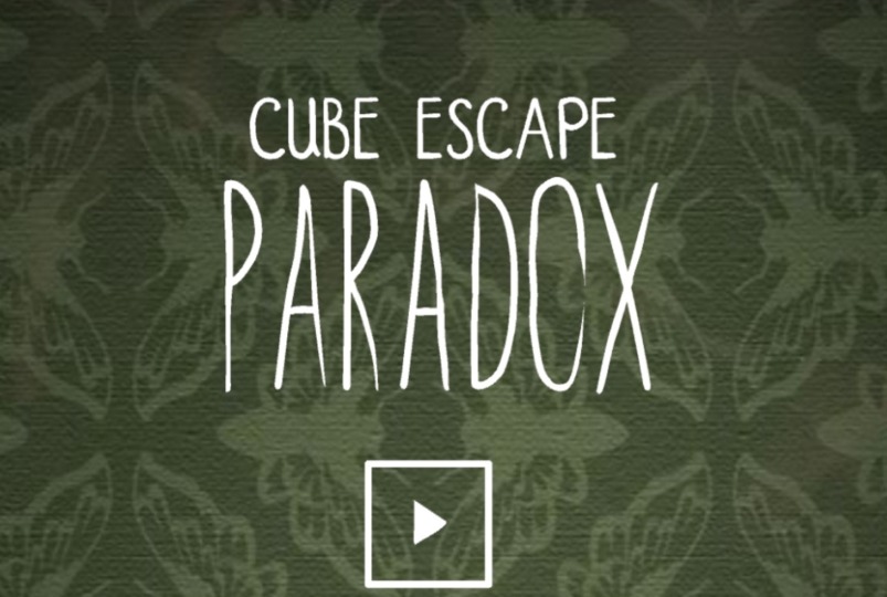 Cube Escape:Paradoxのアイキャッチ画像