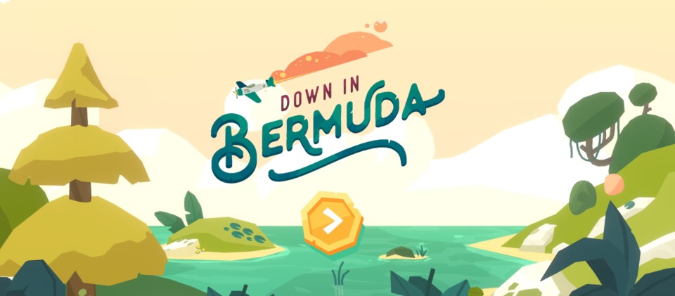 Down in Bermudaのアイキャッチ画像