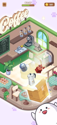 Dreamy Roomの公式スクリーンショット