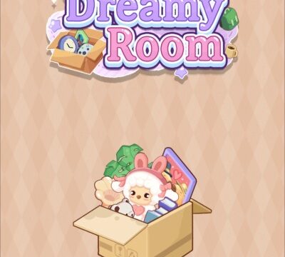Dreamy Roomのアイキャッチ画像