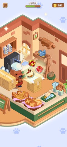 Dreamy Roomの公式スクリーンショット
