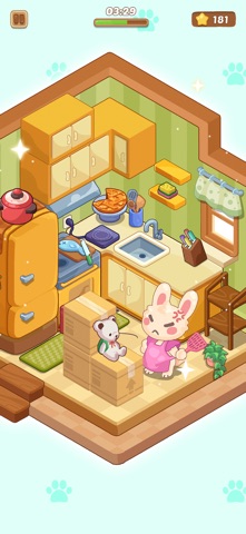 Dreamy Roomの公式スクリーンショット