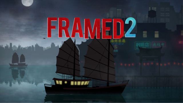 FRAMED 2のアイキャッチ画像