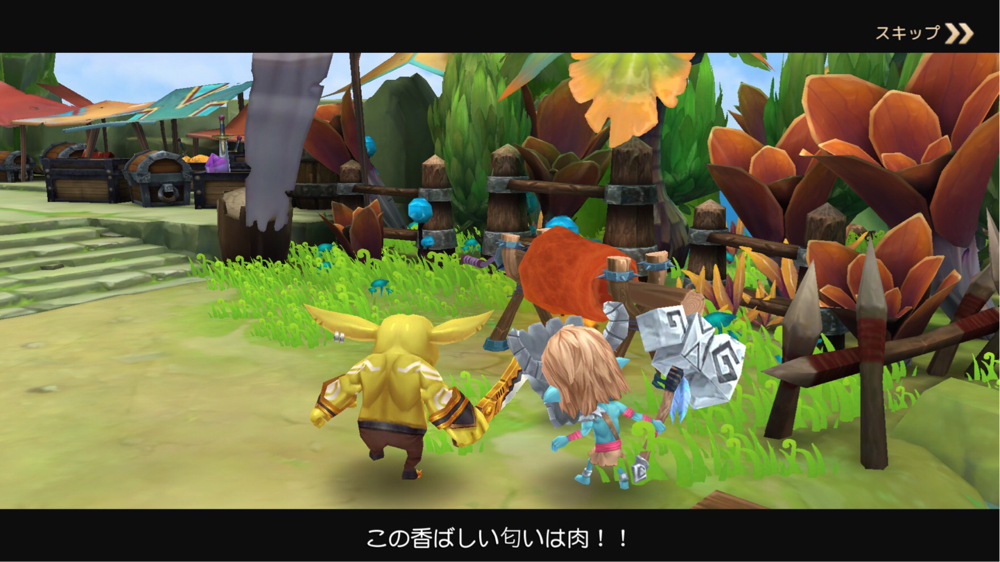 FRAMED 2のプレイ画面