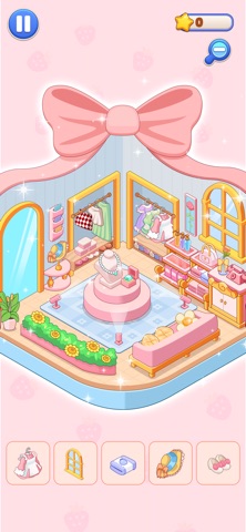 Fantasy Roomの公式スクリーンショット