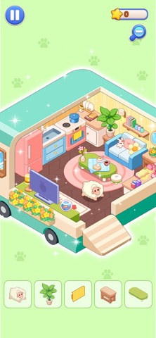 Fantasy Roomの公式スクリーンショット
