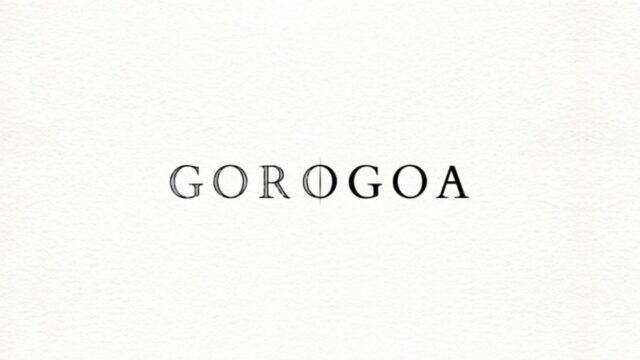 Gorogoaのアイキャッチ画像