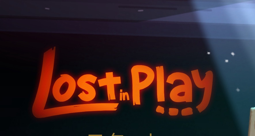 Lost in Playのアイキャッチ画像