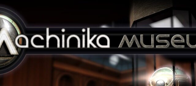 Machinika Museumのアイキャッチ画像