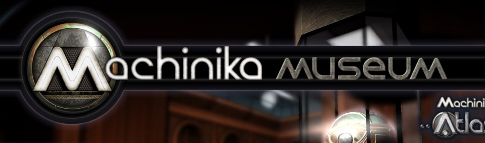 Machinika Museumのアイキャッチ画像