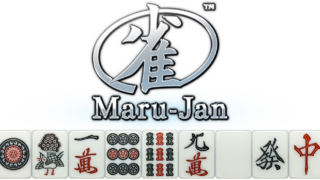 オンライン麻雀 Maru-Janのアイキャッチ画像