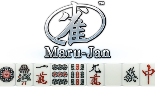 オンライン麻雀 Maru-Janのアイキャッチ画像