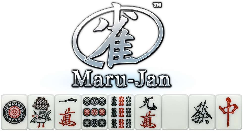 オンライン麻雀 Maru-Janのアイキャッチ画像