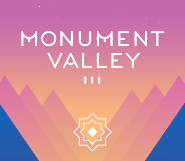 Monument Valley 3のプレイ画面