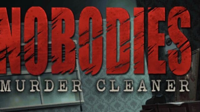 Nobodies 掃除屋のアイキャッチ画像