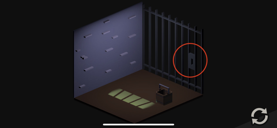 Nox-EscapeGamesのプレイ画面