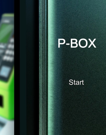 脱出ゲーム P-BOXのアイキャッチ画像