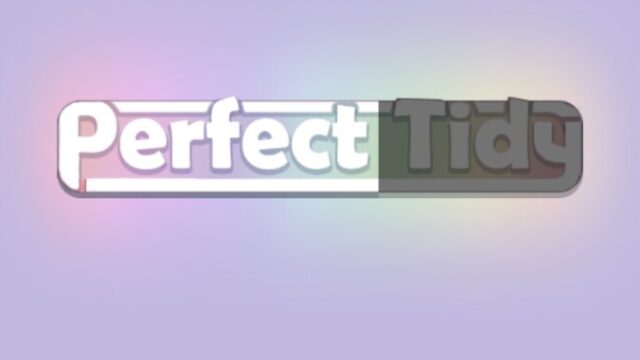 Perfect Tidyのアイキャッチ画像