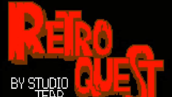 RETRO QUESTのアイキャッチ画像