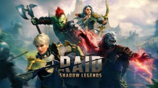 Raid:shadow Legendsのアイキャッチ画像