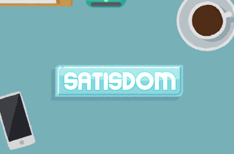 Satisdomのアイキャッチ画像