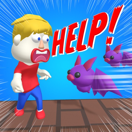 Save Them Allのプレイ画面