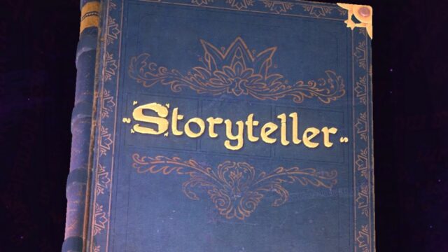 Storytellerのアイキャッチ画像