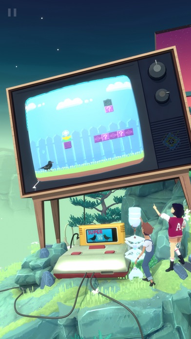 The Gardens Betweenの公式スクリーンショット