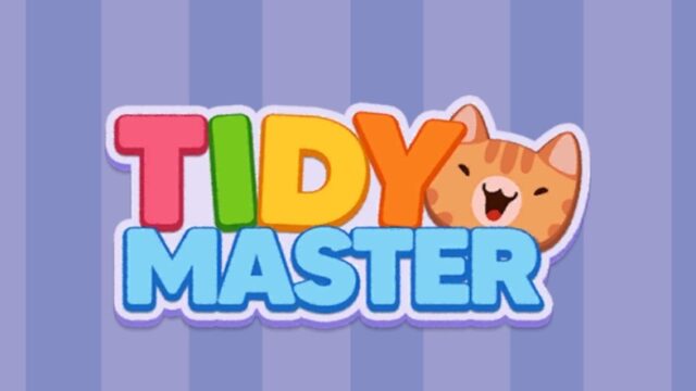 Tidy Masterのアイキャッチ画像