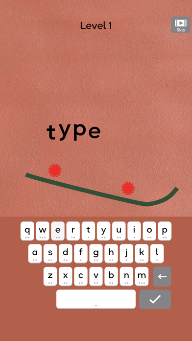 Type Hype!の公式スクリーンショット
