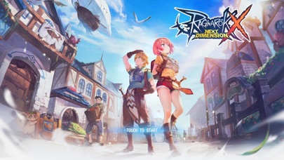 ラグナロクXの公式スクリーンショット