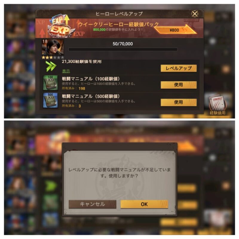 ドゥームズデイ：ラストサバイバーのプレイ画面