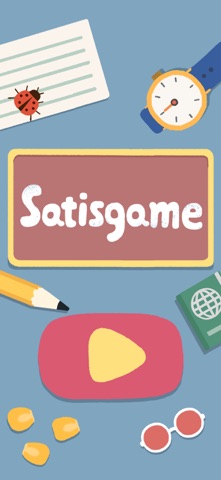 満足ゲームの公式スクリーンショット