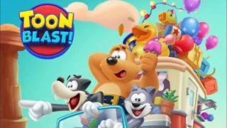 トゥーンブラストのアイキャッチ画像