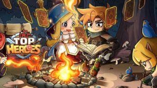 トップヒーローズのアイキャッチ画像