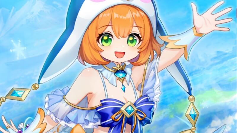 ペタペタペンギン団のプレイ画面