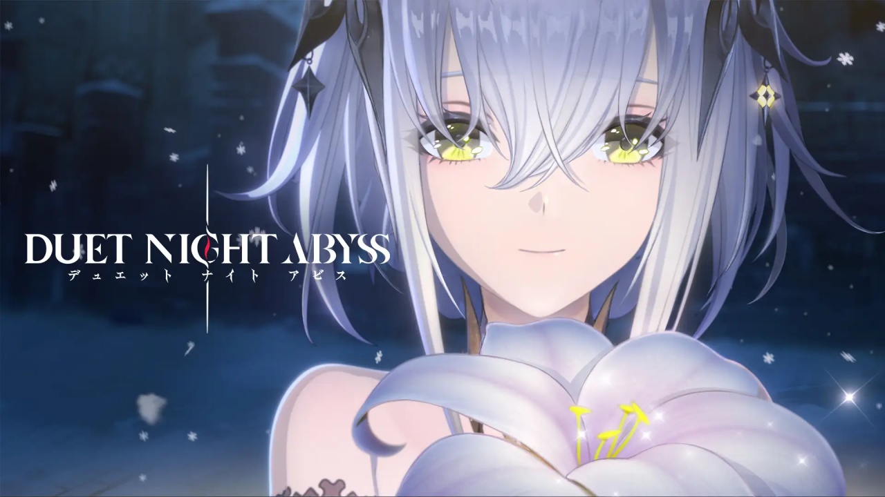 デュエットナイトアビスのプレイ画面