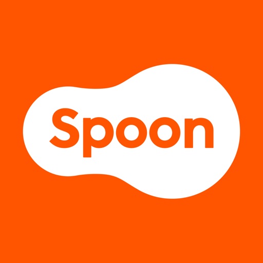 Spoon(スプーン)：LIVE&PODNOVELの公式アイコン
